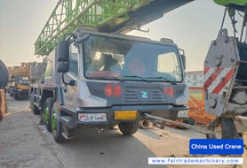 Buy Zoomlion 50H Used Crane / 2 Buy Zoomlion 50H Used Crane / 2